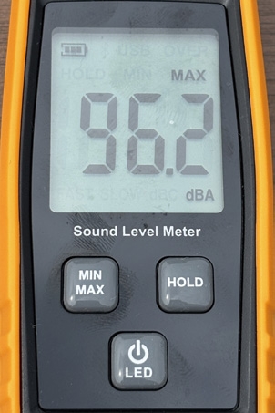 【LW65N】 40ライトウェイトサイレンサー 65 (Φ40×65mm)