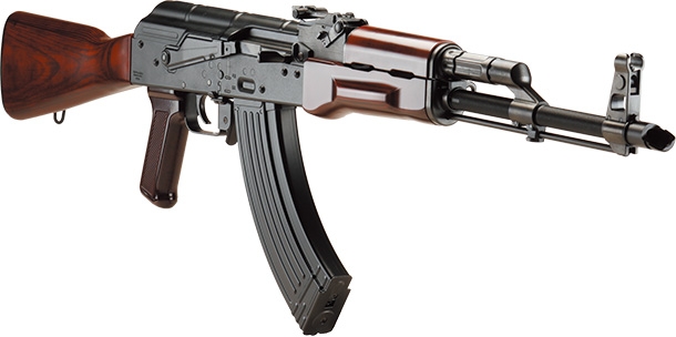 東京マルイ ガスブローバックガンAKM