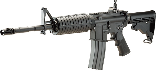 東京マルイ 電動ガンEVOLT M4A1カービン