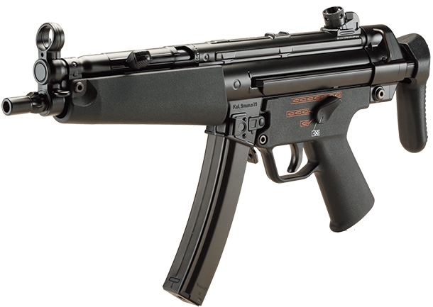 東京マルイ 次世代電動ガンMP5A5