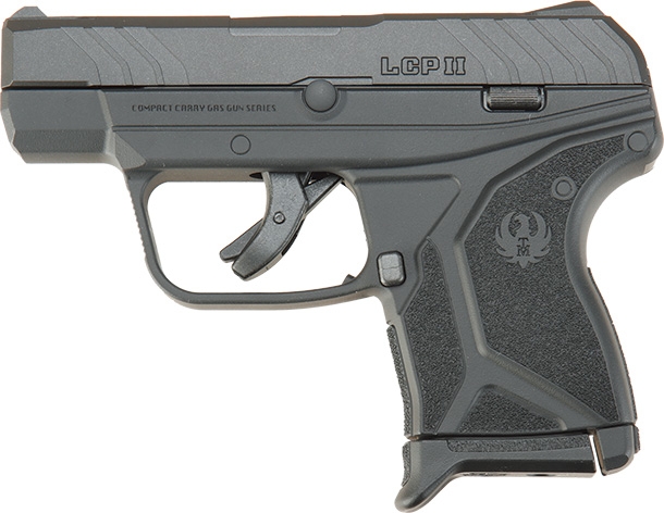 サブコンパクトに分類される東京マルイのLCPⅡ