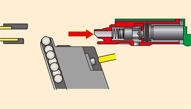 ガスブローバックガン