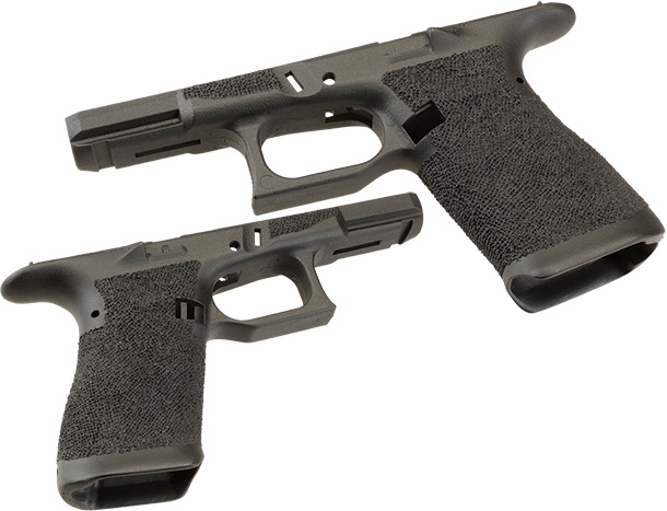 フリーダム・アート 東京マルイG19 Gen5 MOS用アサルトフレーム