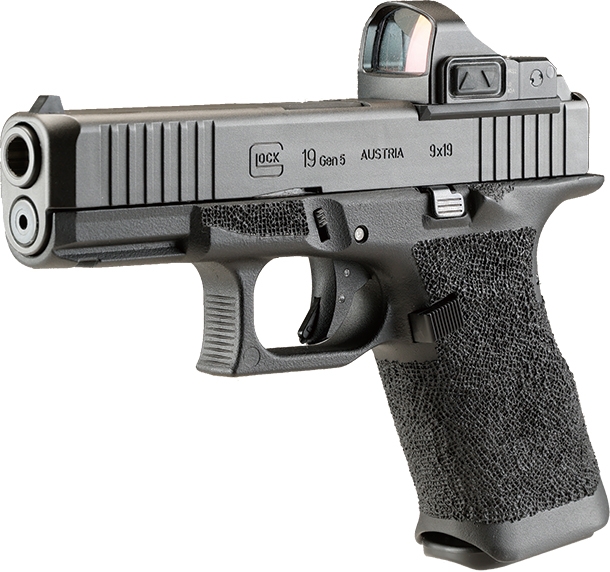 フリーダム・アート 東京マルイG19 Gen5 MOS用アサルトフレーム