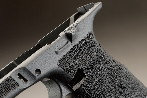 フリーダム・アート 東京マルイG19 Gen5 MOS用アサルトフレーム