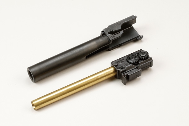 ARMSマガジン カスタムガンワークショップ「ガスブローバック射程伸長計画」