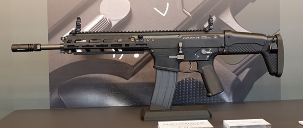 東京マルイ ガスブローバックガン 20式5.56mm小銃