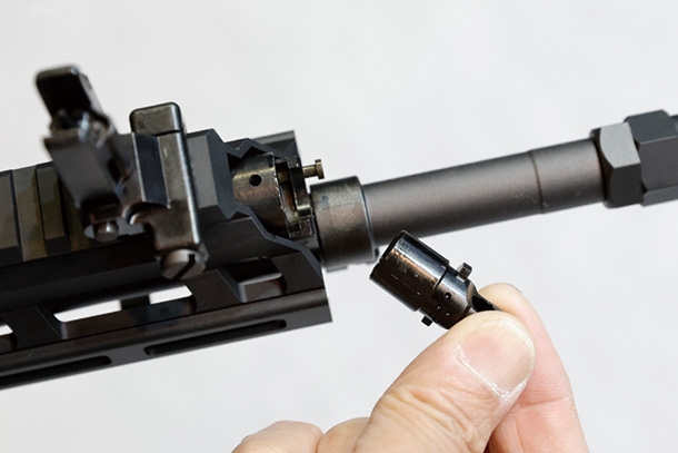 東京マルイ ガスブローバックガン 20式5.56mm小銃