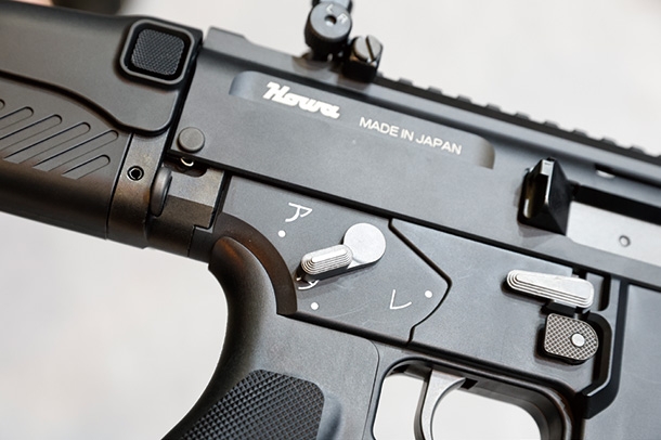 東京マルイ ガスブローバックガン 20式5.56mm小銃