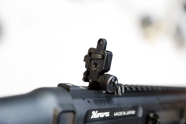 東京マルイ ガスブローバックガン 20式5.56mm小銃