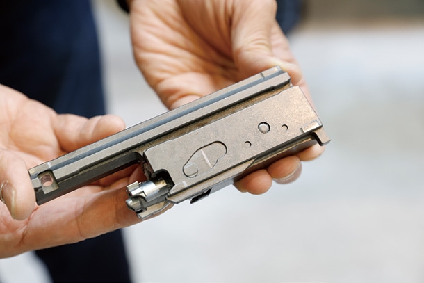 東京マルイ ガスブローバックガン 20式5.56mm小銃