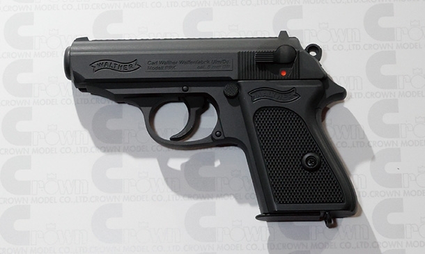 ハイランクエアコッキングガン ワルサーPPK