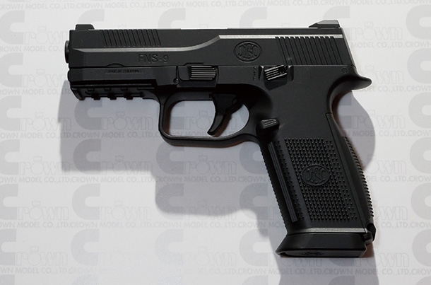 ハイランクエアコッキングガン FNS-9