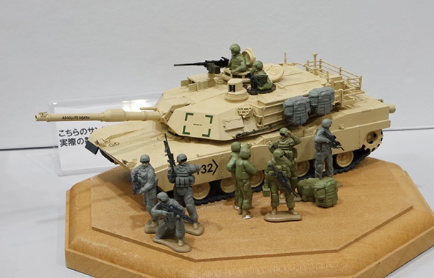 アーセニア・シックス・フォーシリーズ用のフィギュア小物セット