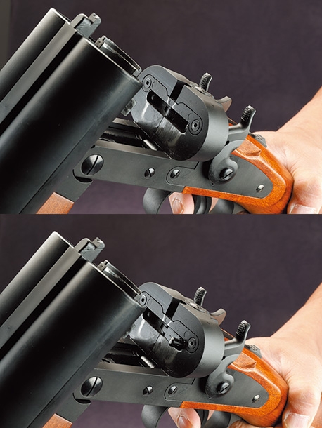 CAW／MULE THE Coach Gun