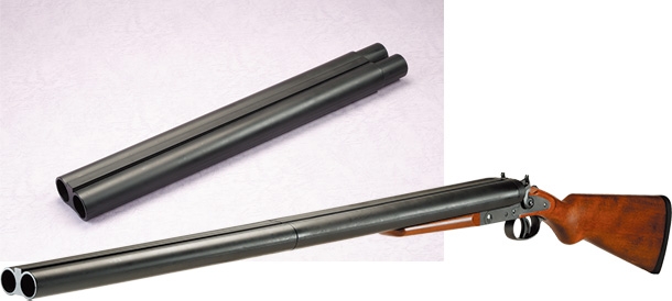 CAW／MULE THE Coach Gun