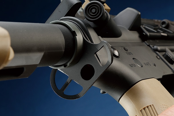 E&C COLT Mk18 Mod1 with M203グレネードランチャー （Kestrel V2 BASIC搭載） 電動ガン（COLT Licensed）