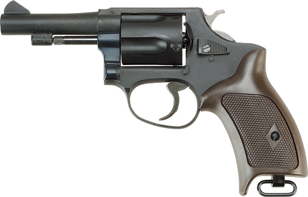 A!CTION ニューナンブM60 51mm銃身1984年＆77mm銃身1985年製造モデル