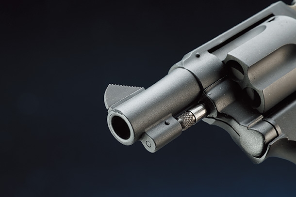 A!CTION ニューナンブM60 51mm銃身1984年＆77mm銃身1985年製造モデル