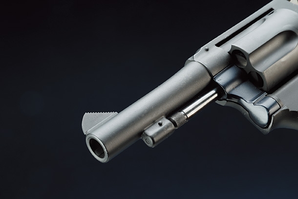 A!CTION ニューナンブM60 51mm銃身1984年＆77mm銃身1985年製造モデル