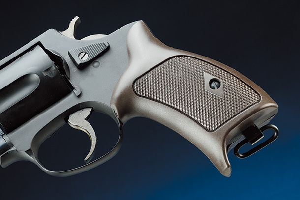 A!CTION ニューナンブM60 51mm銃身1984年＆77mm銃身1985年製造モデル