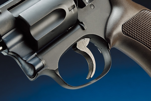 A!CTION ニューナンブM60 51mm銃身1984年＆77mm銃身1985年製造モデル