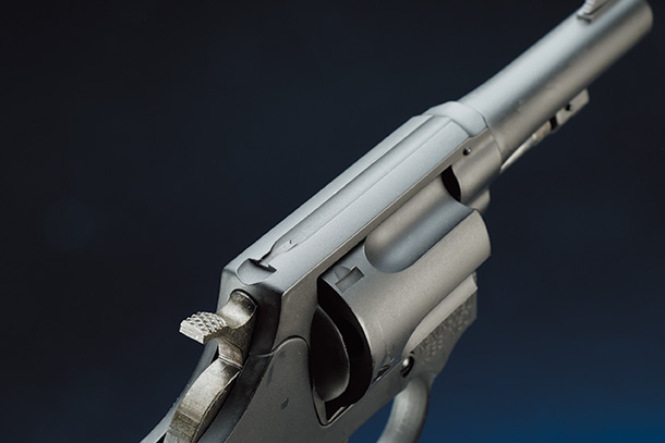 A!CTION ニューナンブM60 51mm銃身1984年＆77mm銃身1985年製造モデル