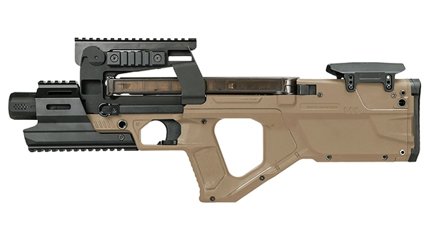 SI-90電動ガン コンパクト ダークアース
