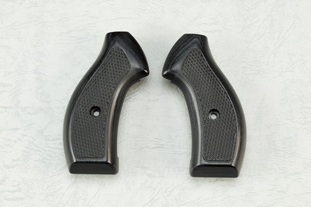 ホビージャパン S&W Jフレームラウンドバット対応コンバットシューティンググリップ