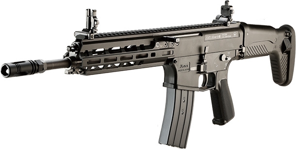 東京マルイ 20式5.56mm小銃 ガスブローバックガン