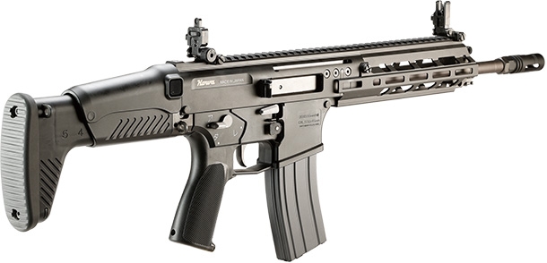 東京マルイ 20式5.56mm小銃 ガスブローバックガン