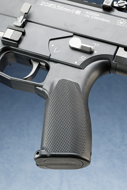 東京マルイ 20式5.56mm小銃 ガスブローバックガン