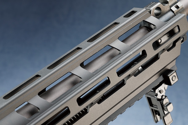 東京マルイ 20式5.56mm小銃 ガスブローバックガン