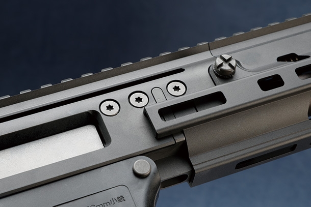 東京マルイ 20式5.56mm小銃 ガスブローバックガン