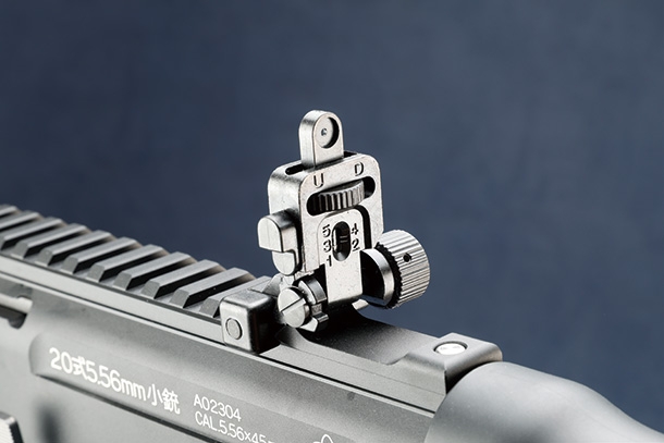東京マルイ 20式5.56mm小銃 ガスブローバックガン
