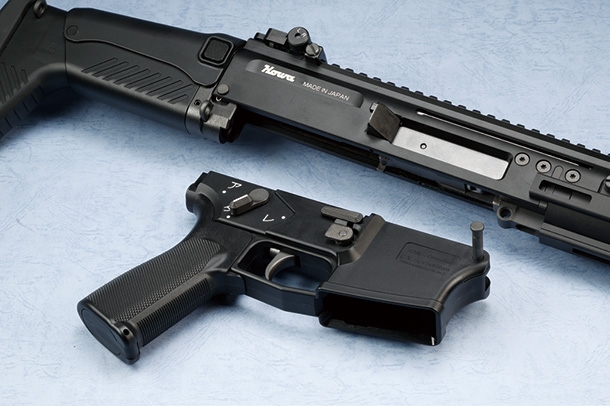 東京マルイ 20式5.56mm小銃 ガスブローバックガン