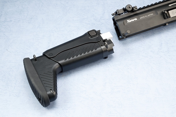 東京マルイ 20式5.56mm小銃 ガスブローバックガン