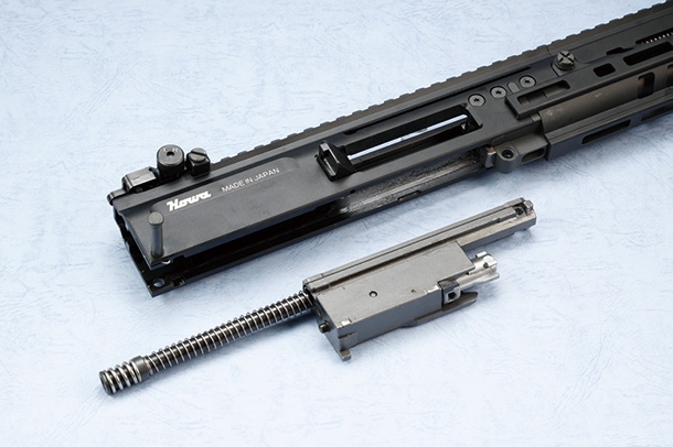 東京マルイ 20式5.56mm小銃 ガスブローバックガン