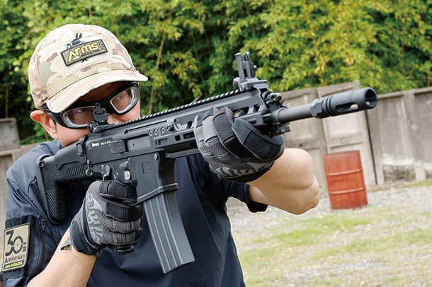 東京マルイ 20式5.56mm小銃 ガスブローバックガン