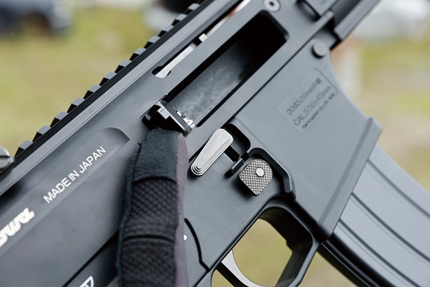 東京マルイ 20式5.56mm小銃 ガスブローバックガン