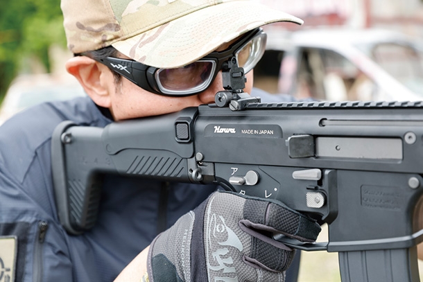 東京マルイ 20式5.56mm小銃 ガスブローバックガン