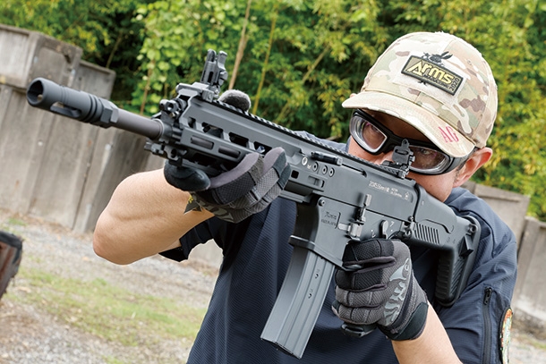 東京マルイ 20式5.56mm小銃 ガスブローバックガン