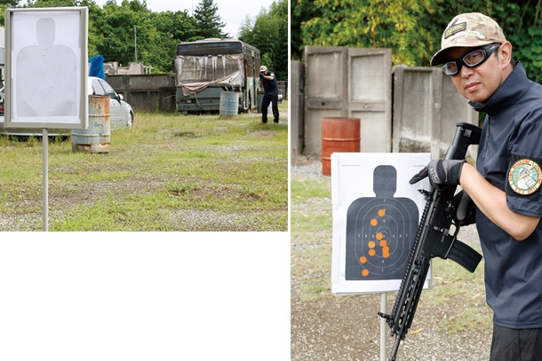 東京マルイ 20式5.56mm小銃 ガスブローバックガン