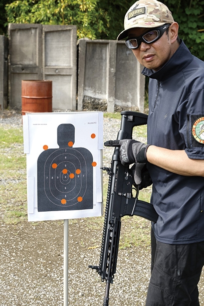 東京マルイ 20式5.56mm小銃 ガスブローバックガン