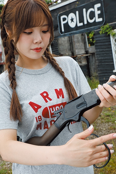 K.T.W. ウインチェスター ランダルGASモデル
