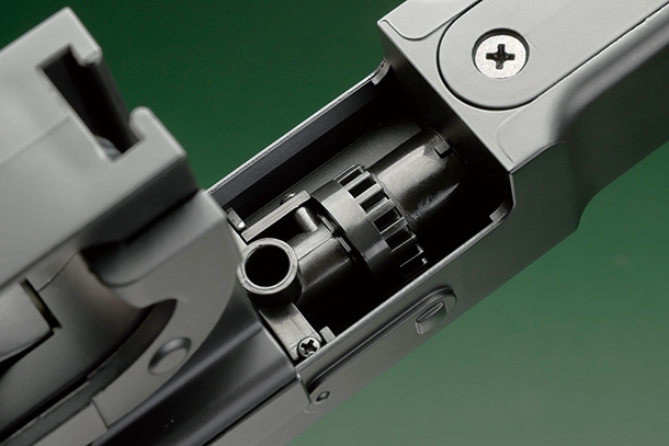 CYMA／CYBERGUN トンプソンM1928ドラムマガジン＆トンプソンM1A1 フルメタル電動ガンフェイクウッド