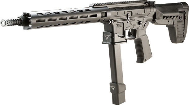 ICSエアソフト TTI TR-9 PCC S3ブラック