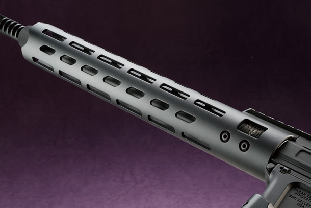 ICSエアソフト TTI TR-9 PCC S3ブラック