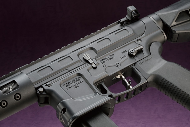 ICSエアソフト TTI TR-9 PCC S3ブラック