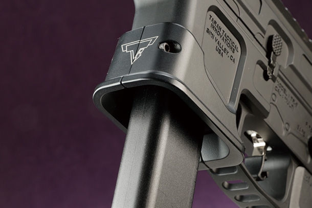 ICSエアソフト TTI TR-9 PCC S3ブラック